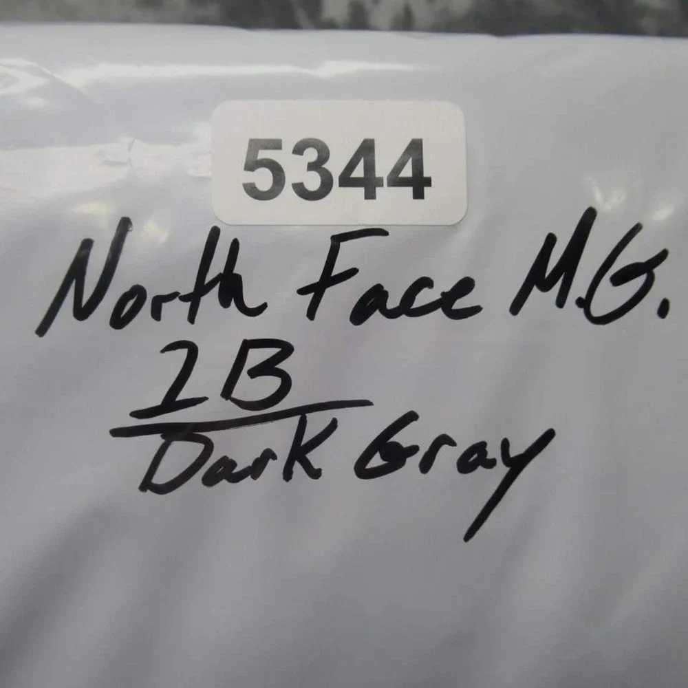 The North Face Pants Mens 34x29 Short‎ Gray Baggy Wide Leg Boot iking Gorpcore
